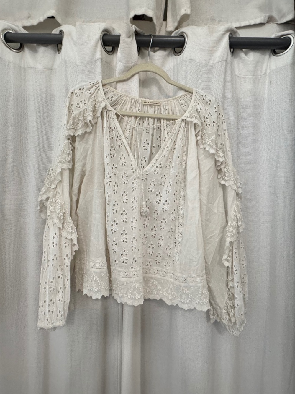 Ulla Johnson shirt
